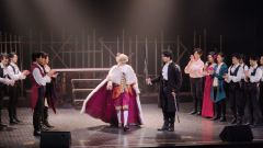 12.14晚场末场是好听的!!
感觉把唱功好的同学们排在