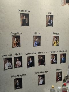 12.14晚场末场是好听的!!
感觉把唱功好的同学们排在