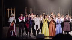 12.14晚场末场是好听的!!
感觉把唱功好的同学们排在