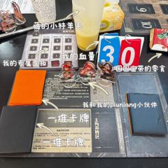 📖剧本类型:机制
👫剧本人数:3男3女(可反串)
⏰剧