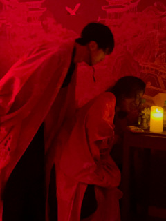 【含剧透】
祁夜🫶我们说好的要一起万劫不复
✅非传统哭哭本