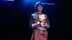 环境式中文版音乐剧《OZ》11.19特别场
卡司:李卓远