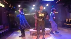 环境式中文版音乐剧《OZ》11.19特别场
卡司:李卓远