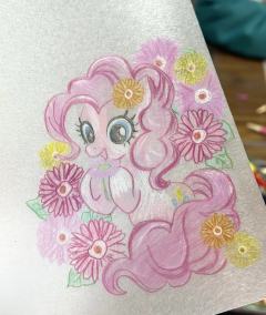 在家里闲着没事儿，找了几张热缩纸，做了几个热缩片🩷