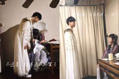 阿姝:一种C得不管别人死活的npc恋爱位。
体验角色:阿姝