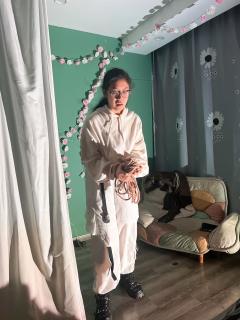 这场告别,
我已经等待了太久太久,
萧何,我终于等到了你笔下