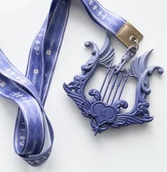 琴酒之音✘Keep奖牌
琴酒之音丨超级女孩Super Gir