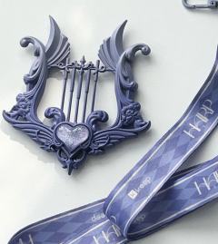 琴酒之音✘Keep奖牌
琴酒之音丨超级女孩Super Gir