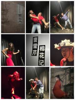 依然断崖式领先的演绎质量，却无法给绝对高分。——《曹雪芹》
