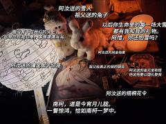 南柯,道是今宵月儿胧。一瞥惊鸿,恰如南柯一梦中。
剧本:《