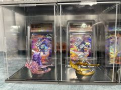 景品展示 2024 卡游 奥特曼 迷你橡皮人偶 赛罗15周年