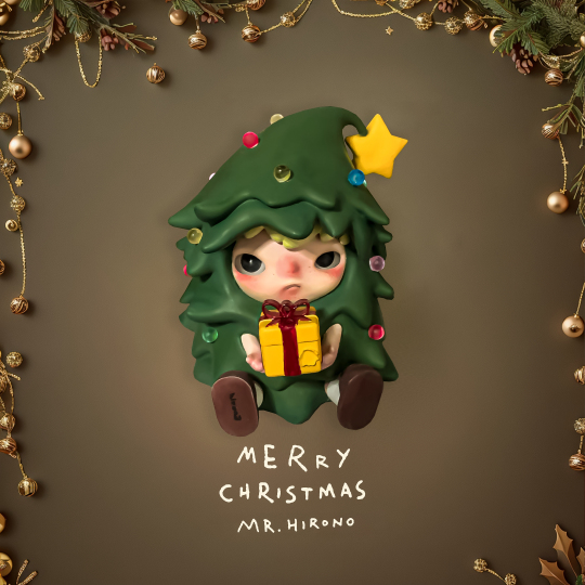 Merry Christmas Mr. Hirono｜千岛