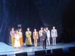 圣诞节来看音乐剧无间道啦！双强yyds！

剧情亮点
音乐剧