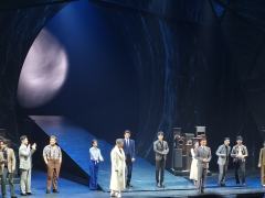 圣诞节来看音乐剧无间道啦！双强yyds！

剧情亮点
音乐剧