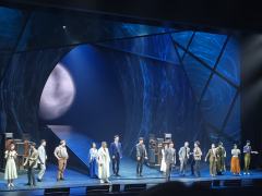 圣诞节来看音乐剧无间道啦！双强yyds！

剧情亮点
音乐剧