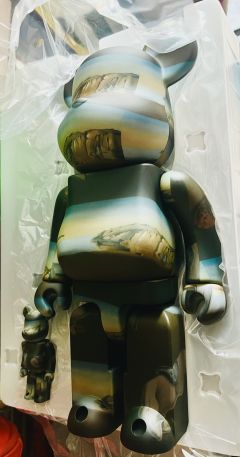 达利BE@RBRICK
MoMA达利@
Salvador