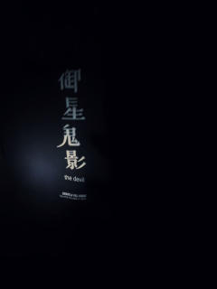很荣幸参与了「御星鬼影」纪录片的录制,为南中的故事画上完美的