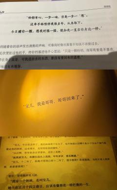 【含剧透】
《梧桐》 ｜“青云高渺渺 白日澄昭昭”

剧本：