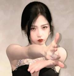 【虞书欣】欣欣氛围感头像