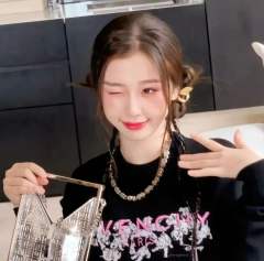 【虞书欣】欣欣氛围感头像