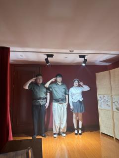 泪儿《再见黎明》测评
地点: @【百川-摘星阁】
剧本类