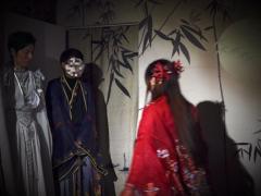 《弑神令》终测
⚠️首先它一定不是一个纯哭哭本
也不是一个