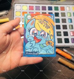 每天都在想怎么画的更好看
满一千粉丝可以送哦😘😘