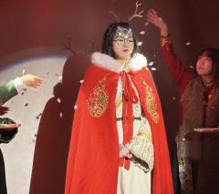 🤍“离昭,欢迎回家”🤍
本场卡司:
DM:木马
副d: