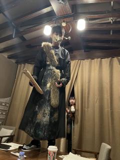 🤍“离昭,欢迎回家”🤍
本场卡司:
DM:木马
副d: