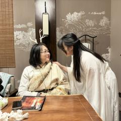 🤍“离昭,欢迎回家”🤍
本场卡司:
DM:木马
副d: