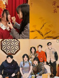 红豆2本子三星,店加一星。可以哭但情节按头,羁绊较空,当个情