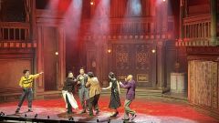 ⏰观演时长：约120分钟
❤️推荐理由：改编自同名电影《扬名