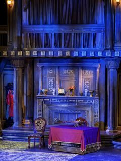 ⏰观演时长：约120分钟
❤️推荐理由：改编自同名电影《扬名