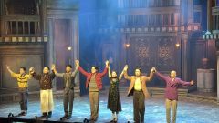 ⏰观演时长：约120分钟
❤️推荐理由：改编自同名电影《扬名