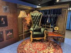 ⏰观演时长：约120分钟
❤️推荐理由：改编自同名电影《扬名