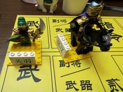 【含剧透】
《三国名将录》是华夏英灵殿系列的开篇之作,以三国