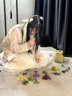 【文末含剧透】

《秦风颂》-DM:尼克 NPC:雪山

“