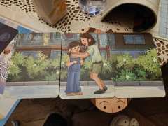 没本硬玩的一天～
👧🏻角色：蕊儿
📕剧本：给你一朵小红