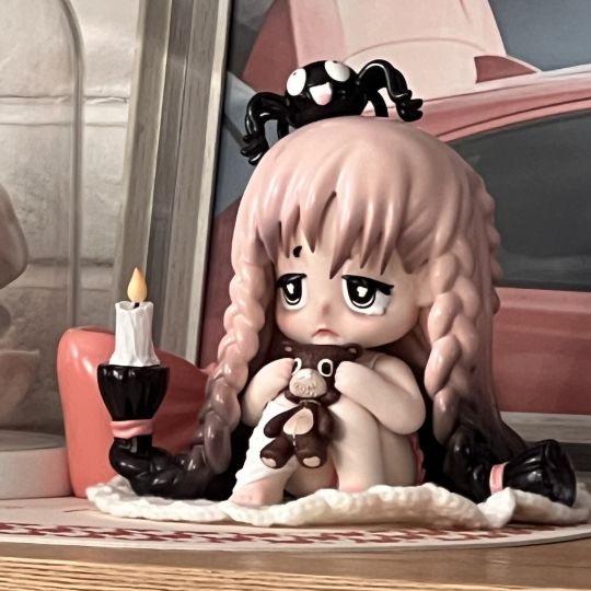 不管摆在哪个角落 都好乖 太喜欢了！