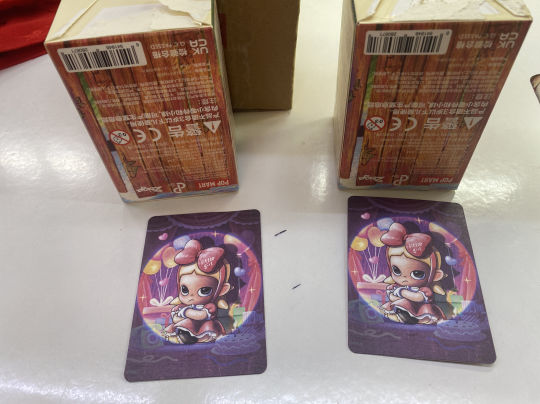 买了二个盲发，结果都是不止可爱，🤭🤭🤭开心