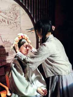 【红豆2】-人间平凡的聚散悲歌
何其有幸,24年初于小寒时