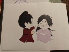 “阿璃,下次想自己做主”
👧🏻角色:阿璃
📕剧本:代马