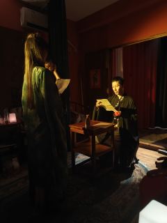 “阿璃,下次想自己做主”
👧🏻角色:阿璃
📕剧本:代马