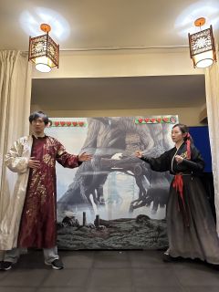 🌟正义永不缺席,情义永不褪色🌟
类型:欢乐/武侠/演绎/