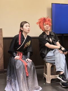 🌟正义永不缺席,情义永不褪色🌟
类型:欢乐/武侠/演绎/