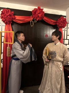 🌟正义永不缺席,情义永不褪色🌟
类型:欢乐/武侠/演绎/
