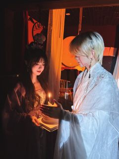那泥人到底有什么好看的 下次 别再看泥人了 要看 就看我🗡