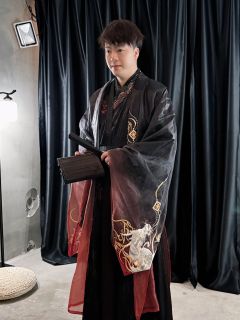 【文末含剧透】

《秦风颂》-DM:尼克 NPC:雪山

“