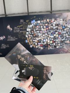 音乐剧《金陵十三钗》作为上音上戏联合毕业大戏,其实还是蛮惊艳