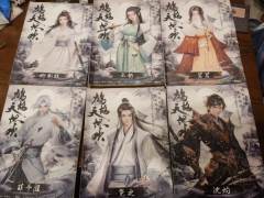 📖本名：《鹧鸪天·烬欢》
🎬类型：古风/情感/沉浸/还原